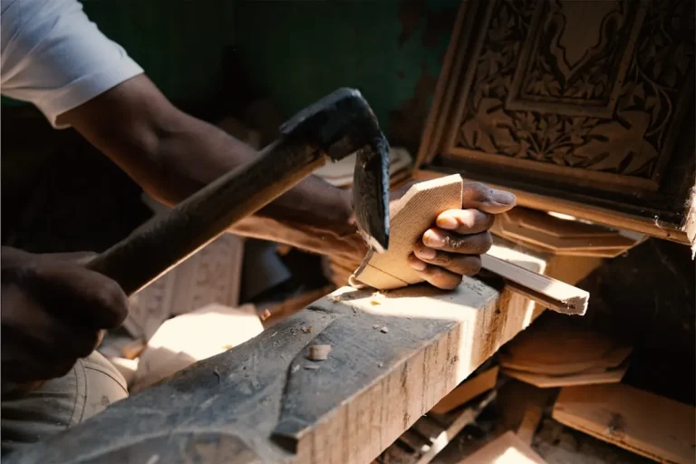 Celuk Craftsmanship in Silver Jewelry