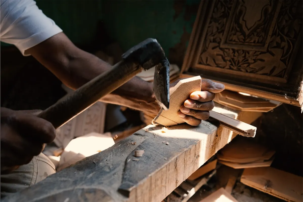 Celuk Craftsmanship in Silver Jewelry