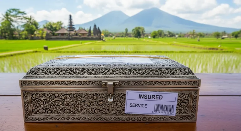 Packing and Insured Shipping for Silver Jewelry