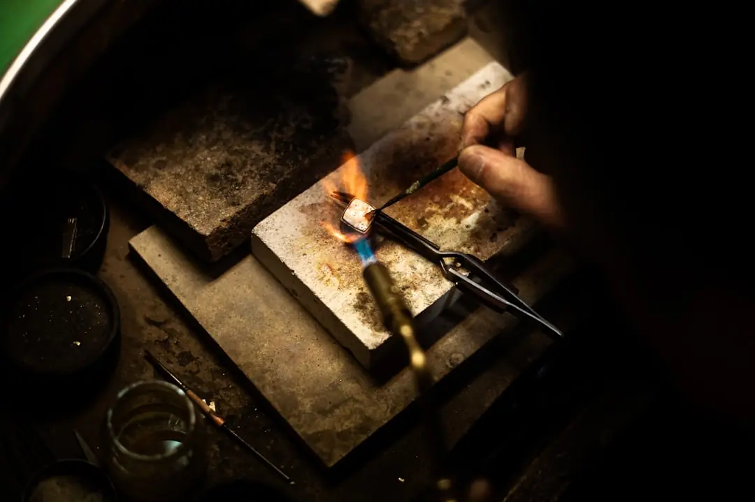 About Pramana Silver Jewelry Manufacturer — silversmith jewelry artisan workshop