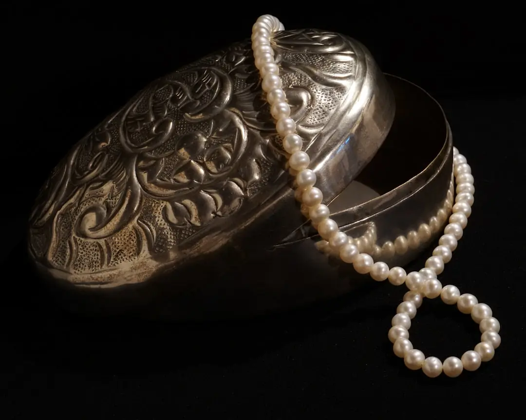 Gemstone & Pearl Silver Jewelry — pearl jewelry silver