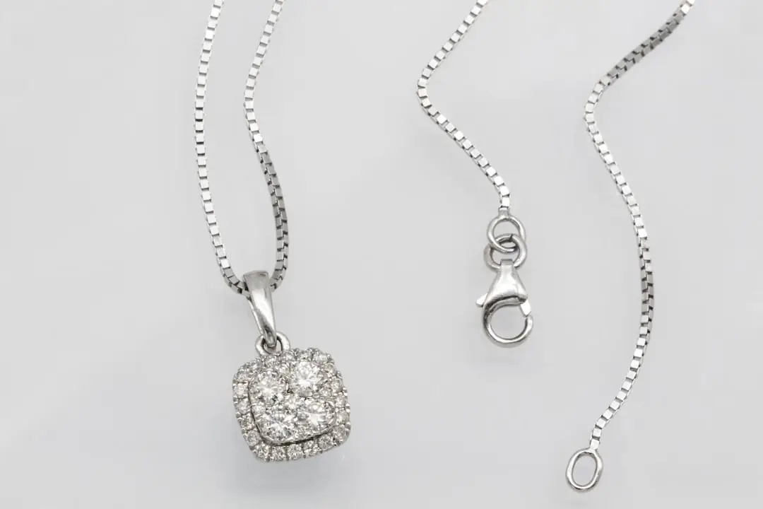 Sterling Silver Pendants & Necklaces — silver pendant necklace