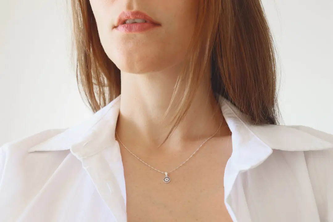 Sterling Silver Pendants & Necklaces — silver pendant necklace