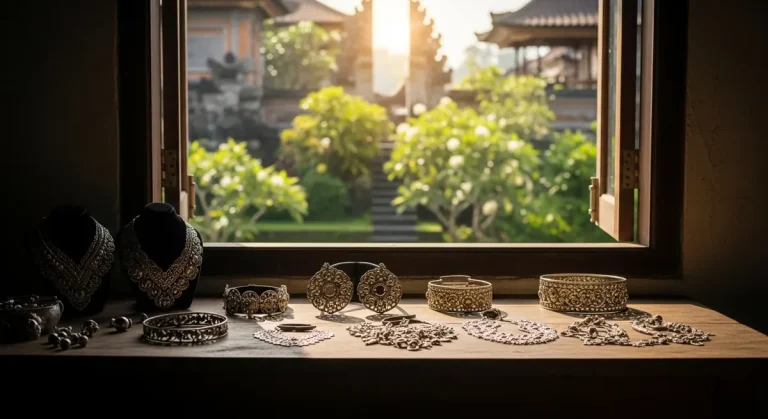 Sustainable Silver Jewelry Practices