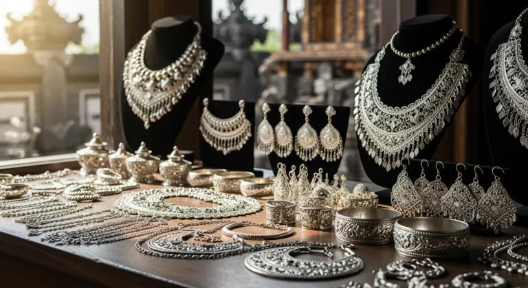 Trends in Silver Jewelry Design